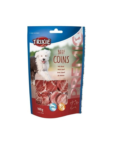 Trixie PREMIO Beef Coins 100gr