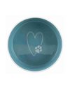 Trixie Ceramic Bowl Pet's Home Light Blue 0,3lt/12cm