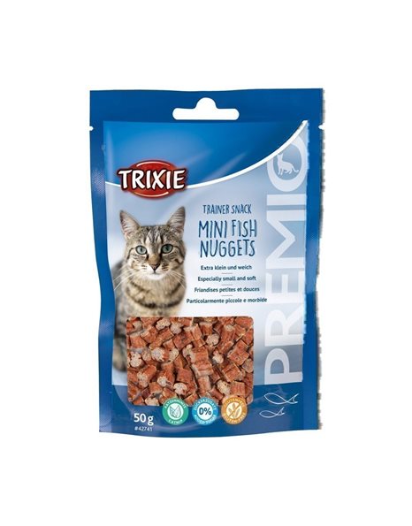 Trixie Mini Nuggets Tuna 50gr