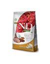 N&D Grain Free Quinoa Quail And Coconut Skin And Coat 2,5kg