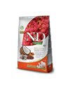 N&D Grain Free Quinoa Herring And Coconut Skin And Coat 2,5kg