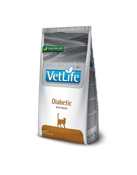 Vet Life Farmina Diabetic Cat 400gr