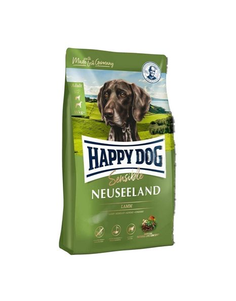 Happy Dog Sensible Supreme Neuseeland Lamb And Rice 12,5kg