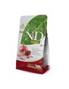 N&D Prime Grain Free Chicken & Pomegranate Neutered Cat 1,5kg