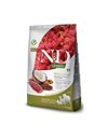 N&D Grain Free Quinoa Duck And Coconut Skin And Coat 800gr