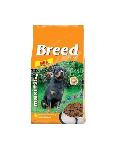 Breed Line Adult Maxi 20kg