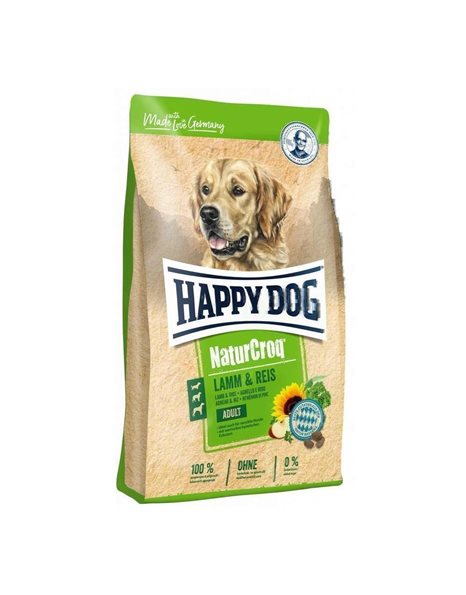 Happy Dog NaturCroq Adult Lamb And Rice 15kg