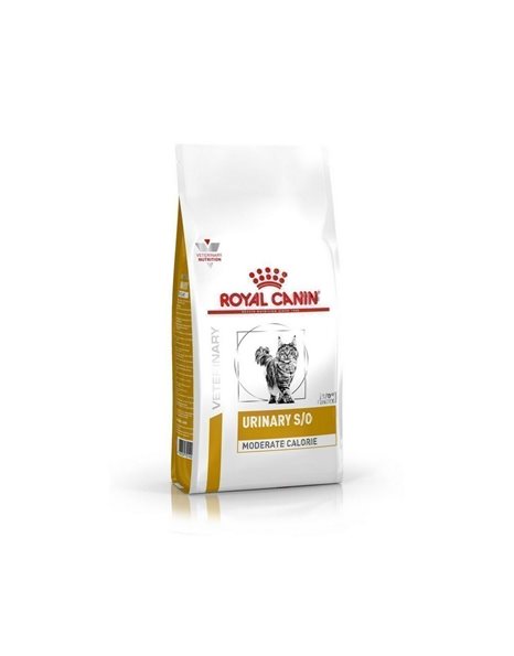 Royal Canin Cat Urinary S/O Moderate. Calorie 1,5kg