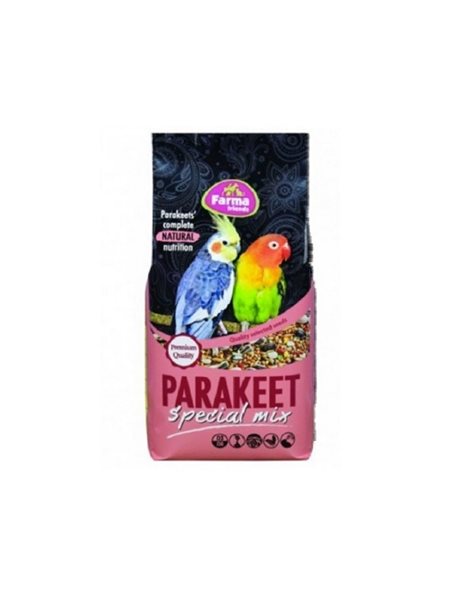 Farma Friends Parakeets Special Mix 1kg