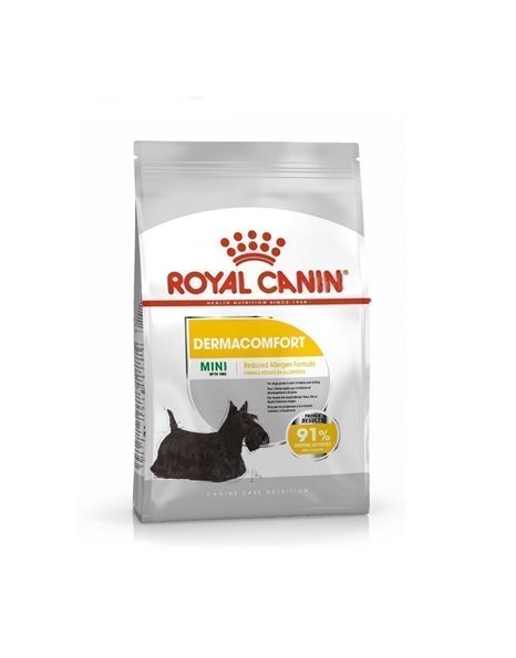 Royal Canin Mini Dermacomfort Adult 3kg
