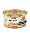 Gourmet Gold Μους Με Γαλοπούλα 85gr