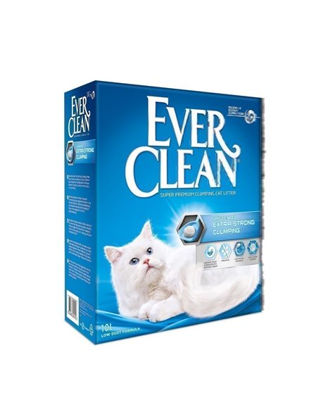 Everclean Extra Strong Unscented 10lt