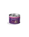 Naturest Wellfed Sterilized Turkey And Duck With Salmon Oil 200gr